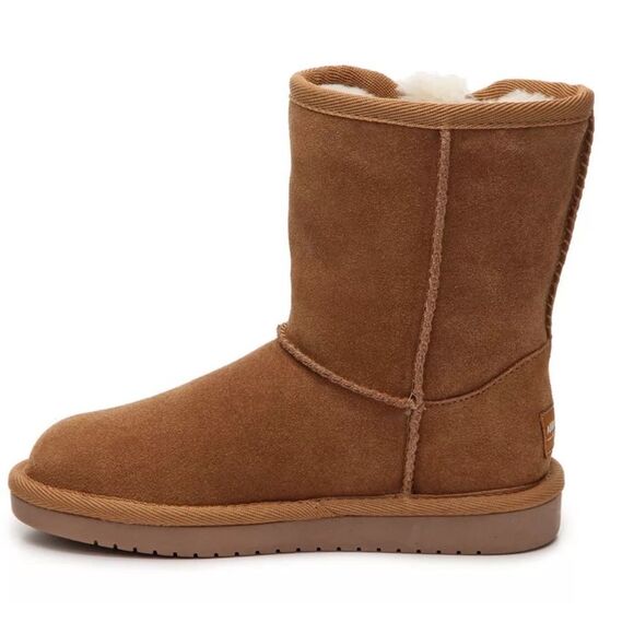 NIB Koolaburra by UGG Victoria Short Boots size 8 - Picture 3 of 9